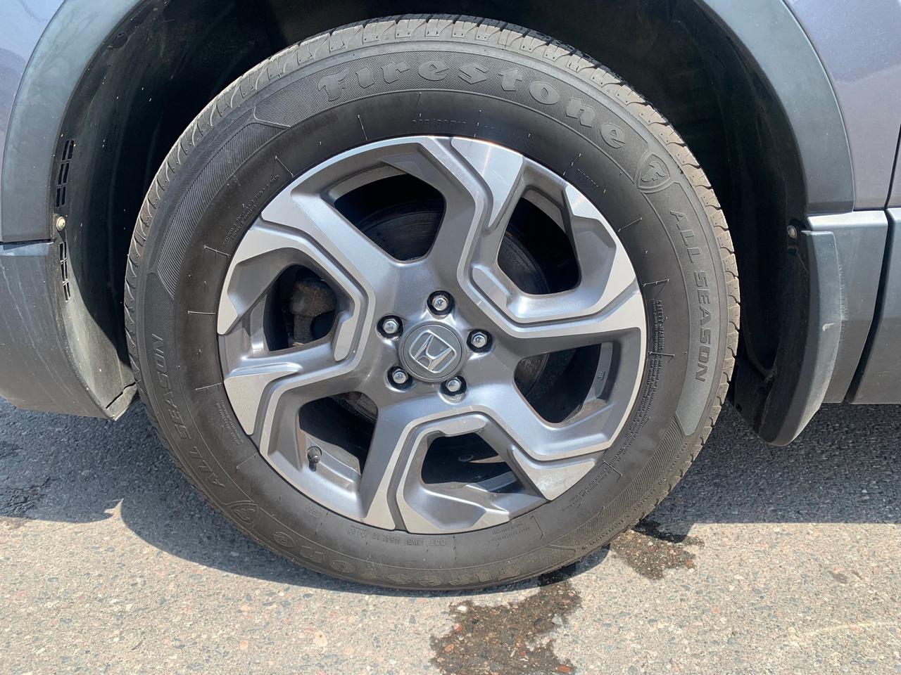 2019 Honda CR-V EX-L 4dr All-wheel Drive Photo
