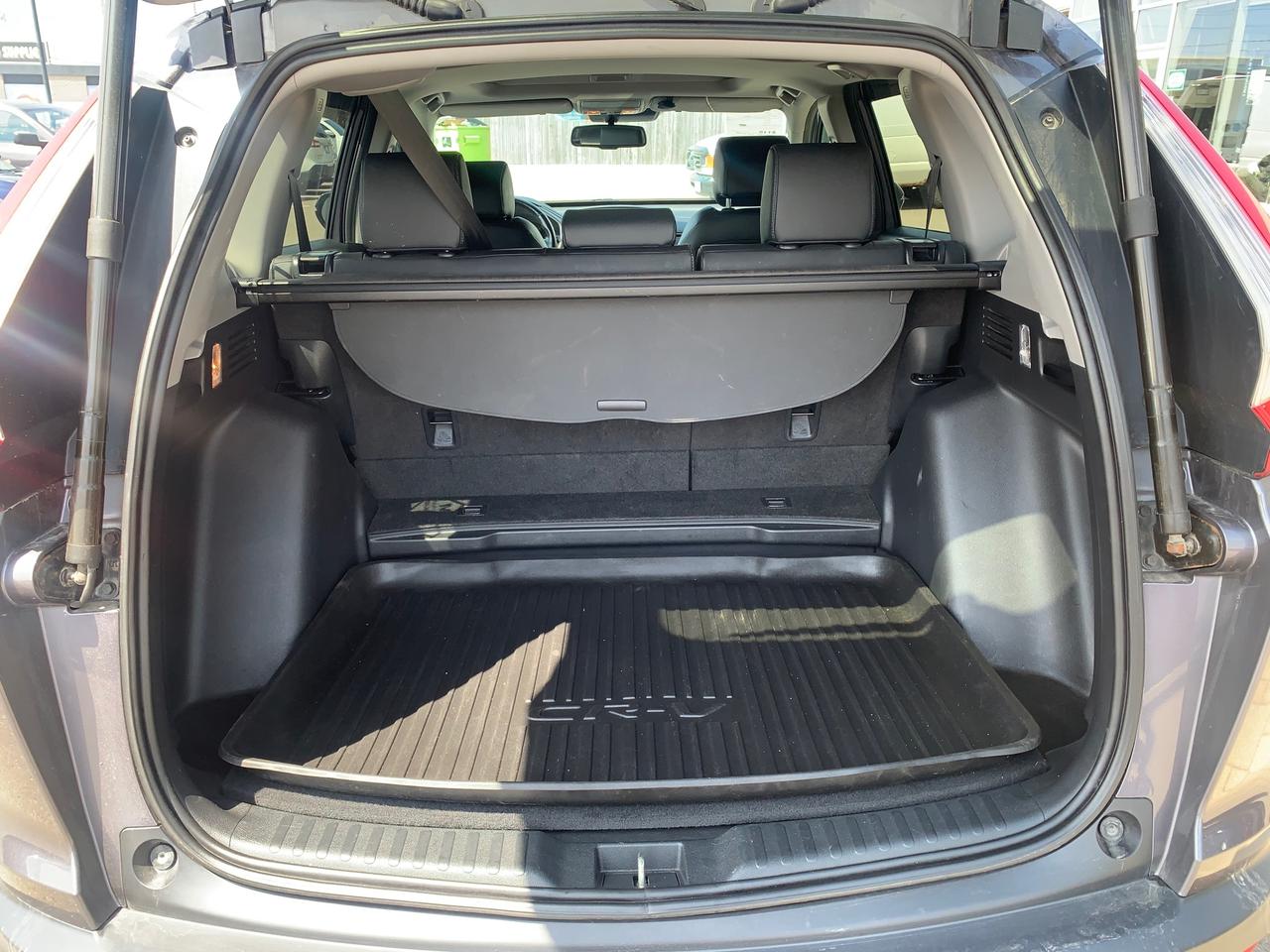 2019 Honda CR-V EX-L 4dr All-wheel Drive Photo