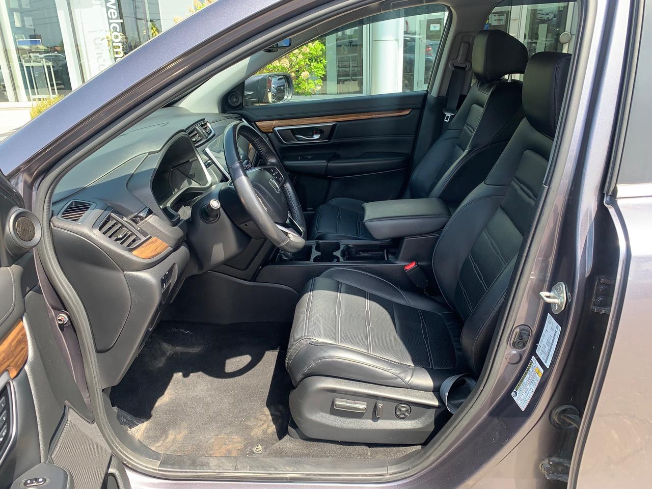 2019 Honda CR-V EX-L 4dr All-wheel Drive Photo
