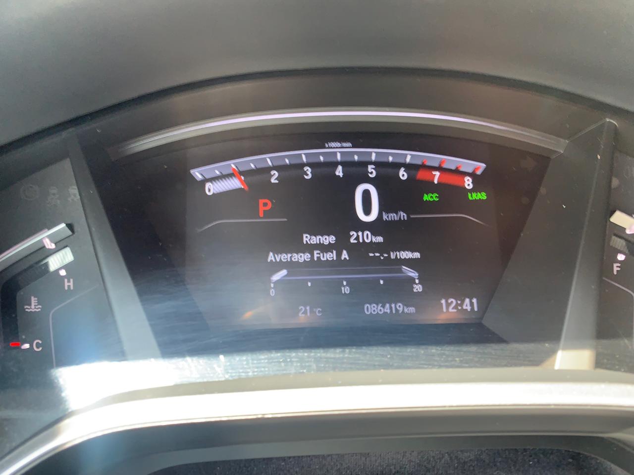 2019 Honda CR-V EX-L 4dr All-wheel Drive Photo