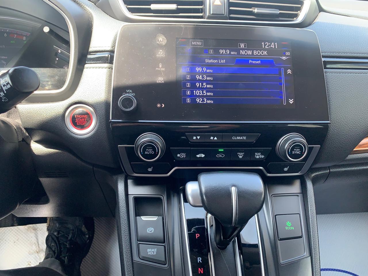 2019 Honda CR-V EX-L 4dr All-wheel Drive Photo