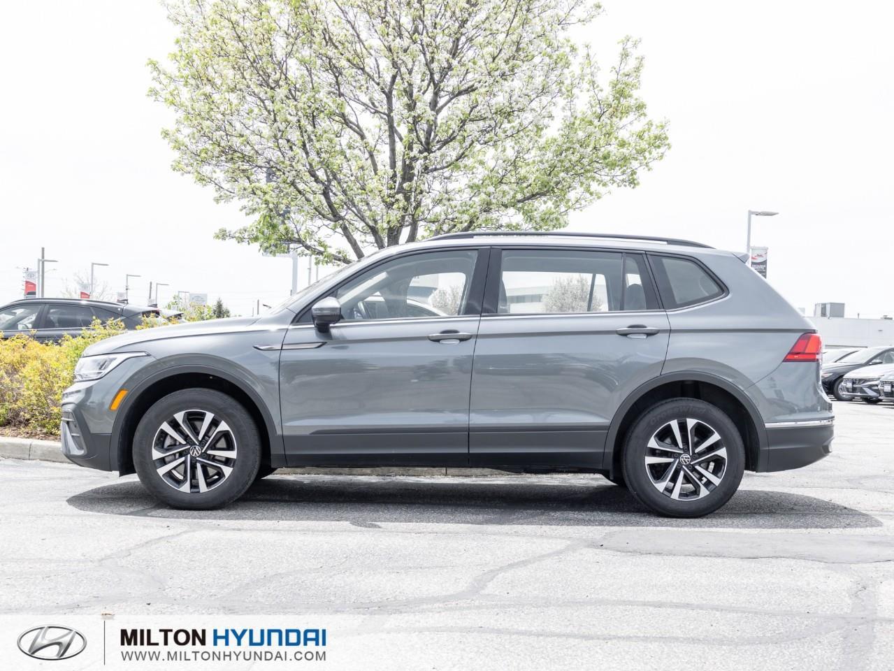 2024 Volkswagen Tiguan Trendline 4dr All-wheel Drive 4MOTION Photo