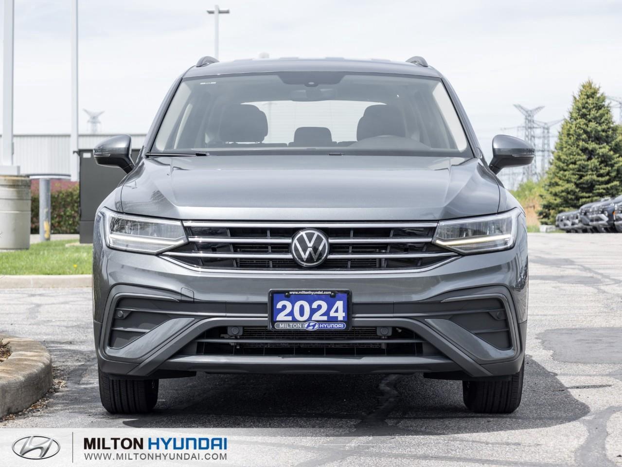 2024 Volkswagen Tiguan Trendline 4dr All-wheel Drive 4MOTION Photo