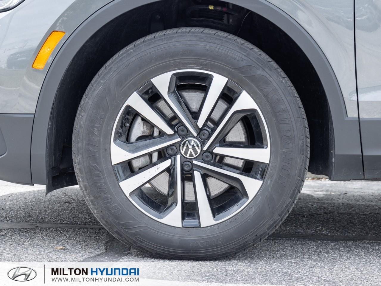 2024 Volkswagen Tiguan Trendline 4dr All-wheel Drive 4MOTION Photo