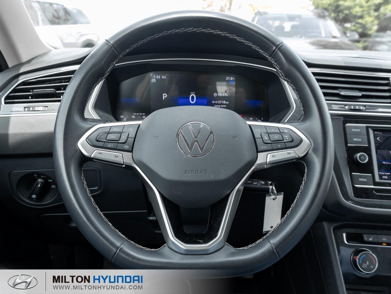 2024 Volkswagen Tiguan Trendline 4dr All-wheel Drive 4MOTION Photo