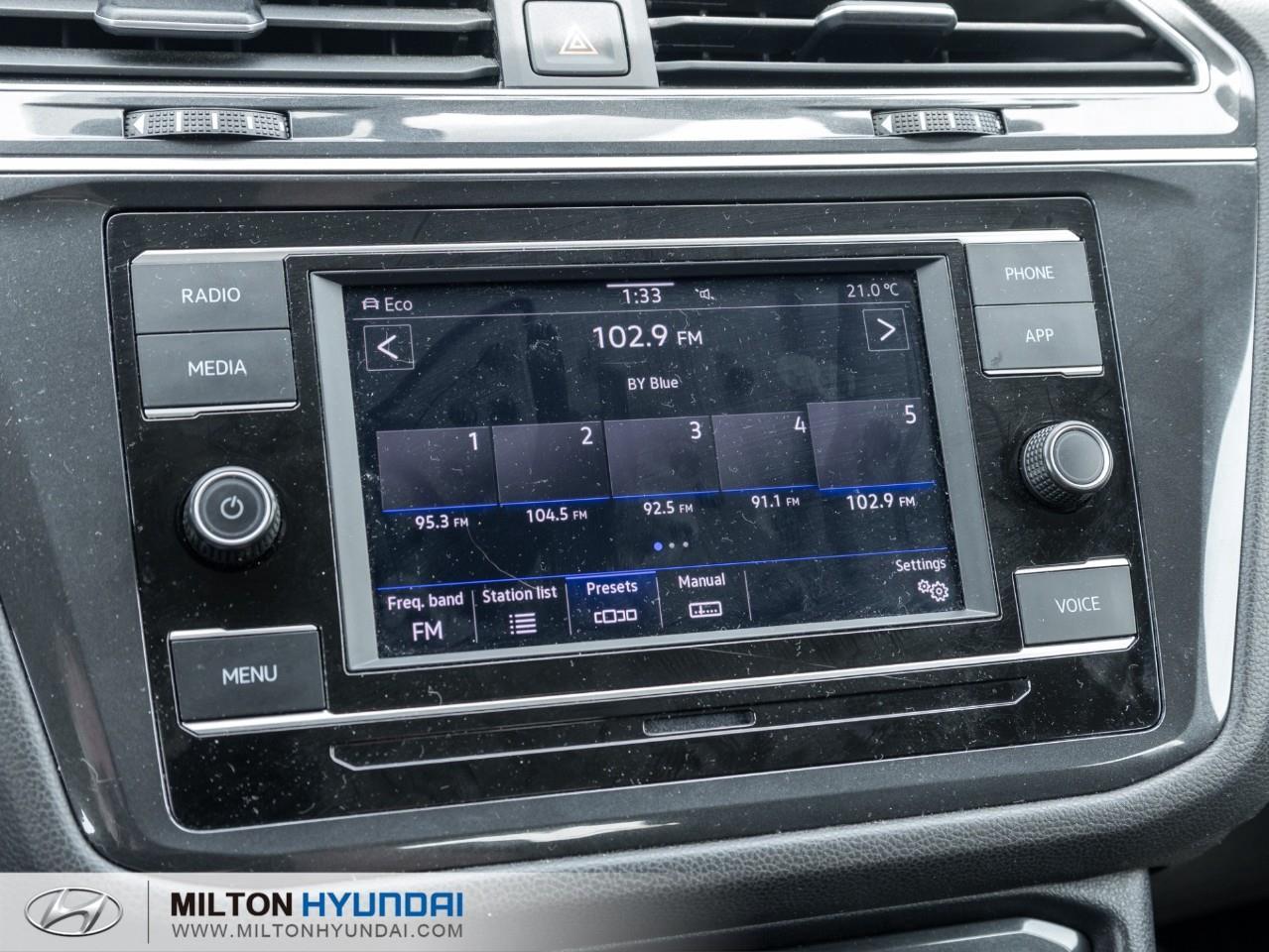 2024 Volkswagen Tiguan Trendline 4dr All-wheel Drive 4MOTION Photo