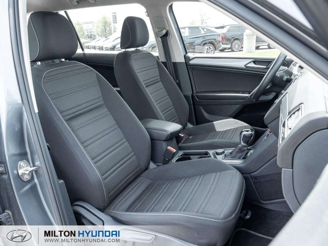 2024 Volkswagen Tiguan Trendline 4dr All-wheel Drive 4MOTION Photo