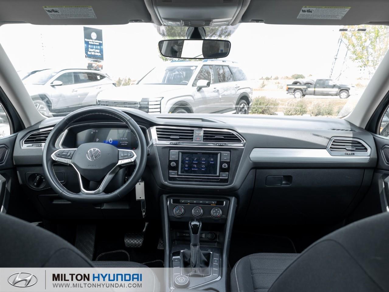 2024 Volkswagen Tiguan Trendline 4dr All-wheel Drive 4MOTION Photo
