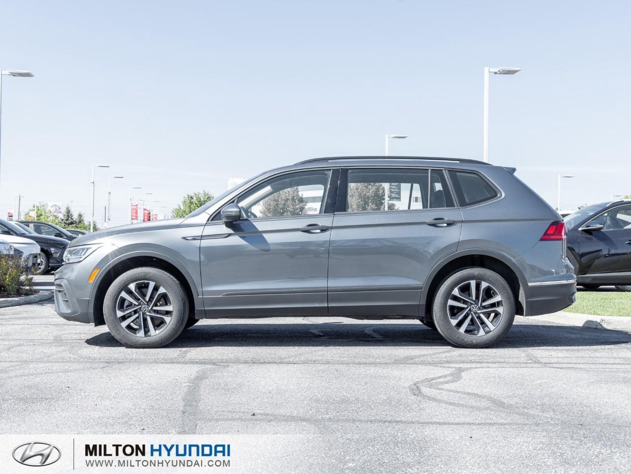 2024 Volkswagen Tiguan Trendline 4dr All-wheel Drive 4MOTION Photo2