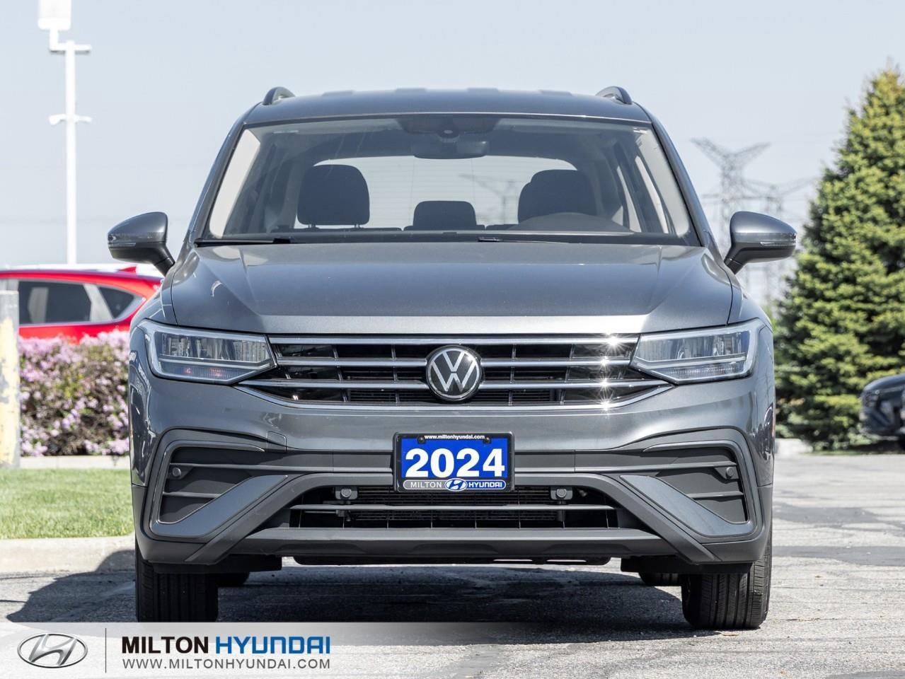 2024 Volkswagen Tiguan Trendline 4dr All-wheel Drive 4MOTION Photo