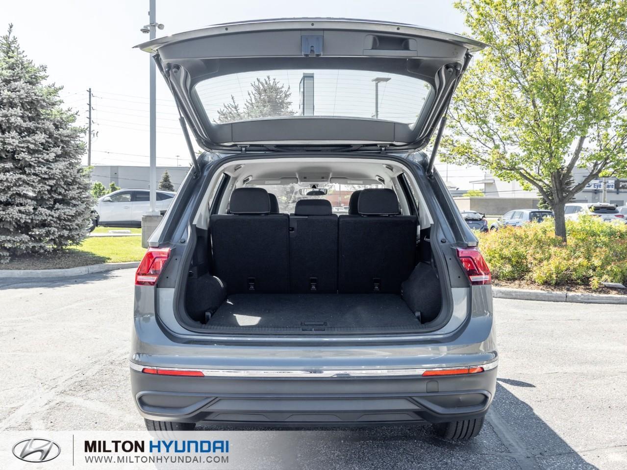 2024 Volkswagen Tiguan Trendline 4dr All-wheel Drive 4MOTION Photo