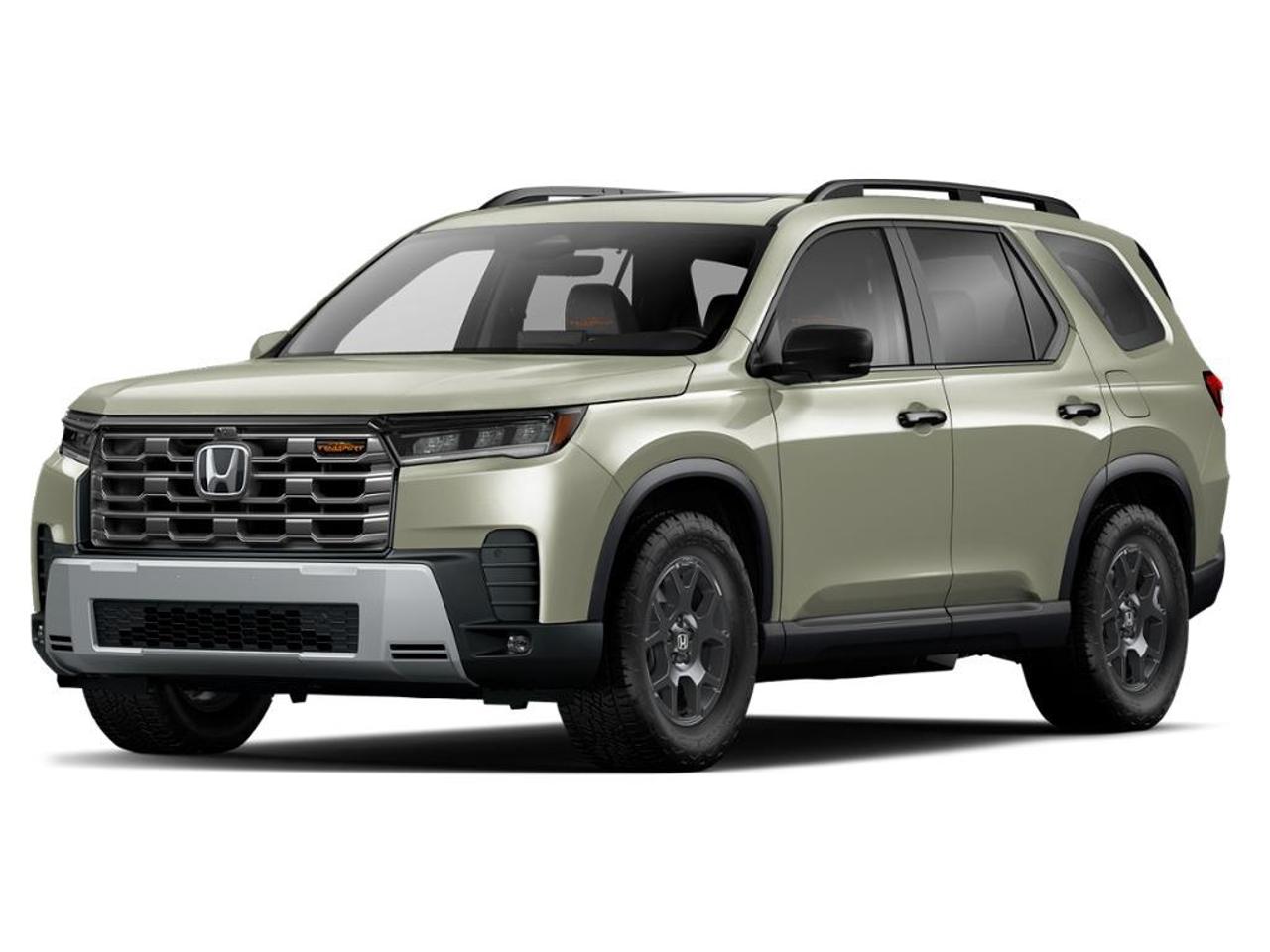 2026 Honda Pilot TrailSport 4dr All-Wheel Drive Photo0