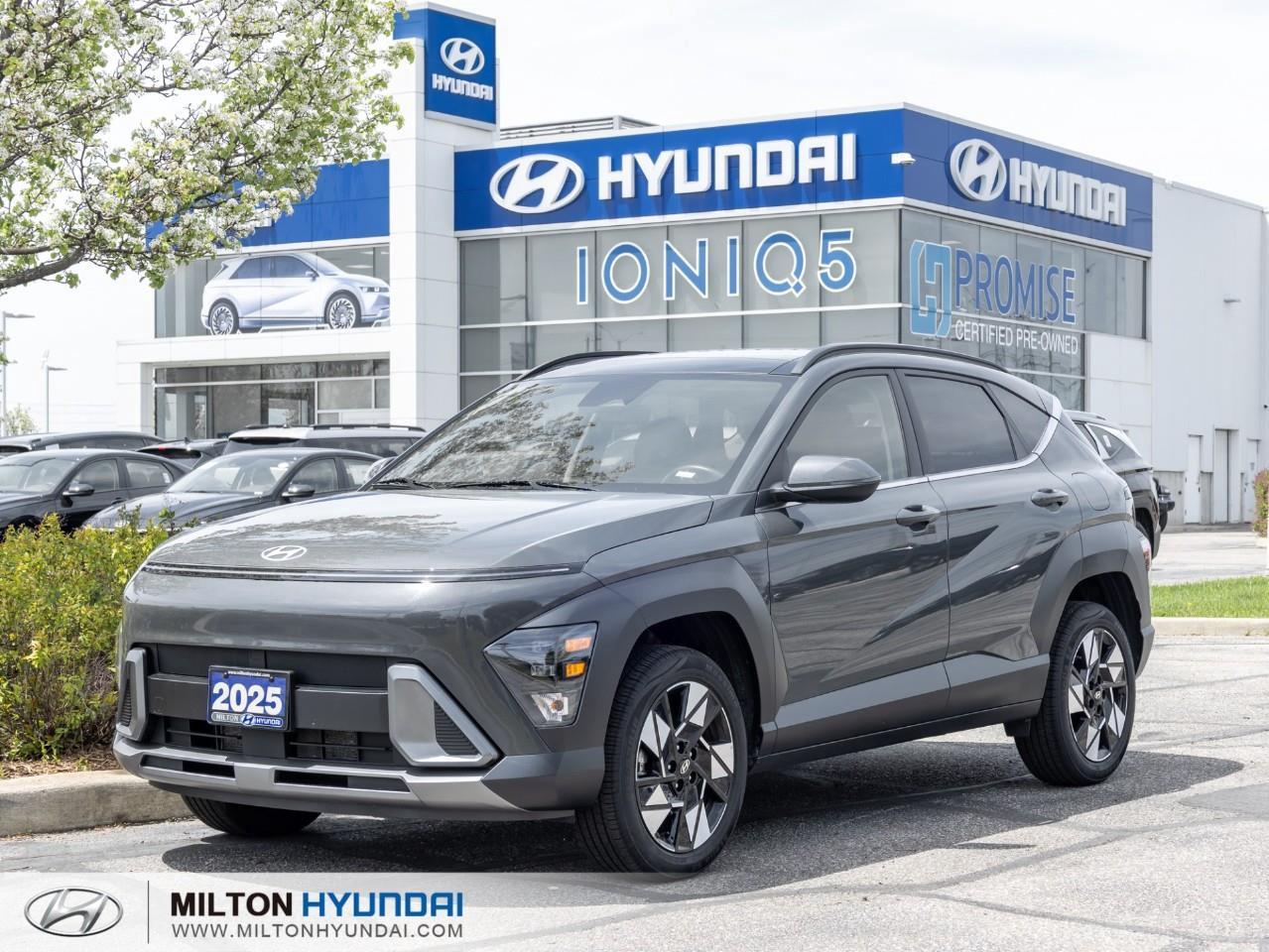 2025 Hyundai KONA 2.0L Preferred w/Trend Package 4dr All-Wheel Drive Photo