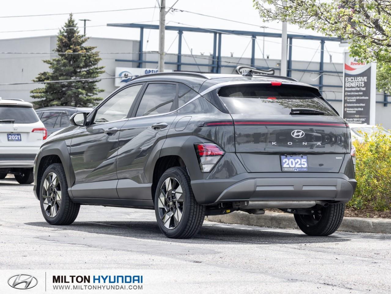 2025 Hyundai KONA 2.0L Preferred w/Trend Package 4dr All-Wheel Drive Photo
