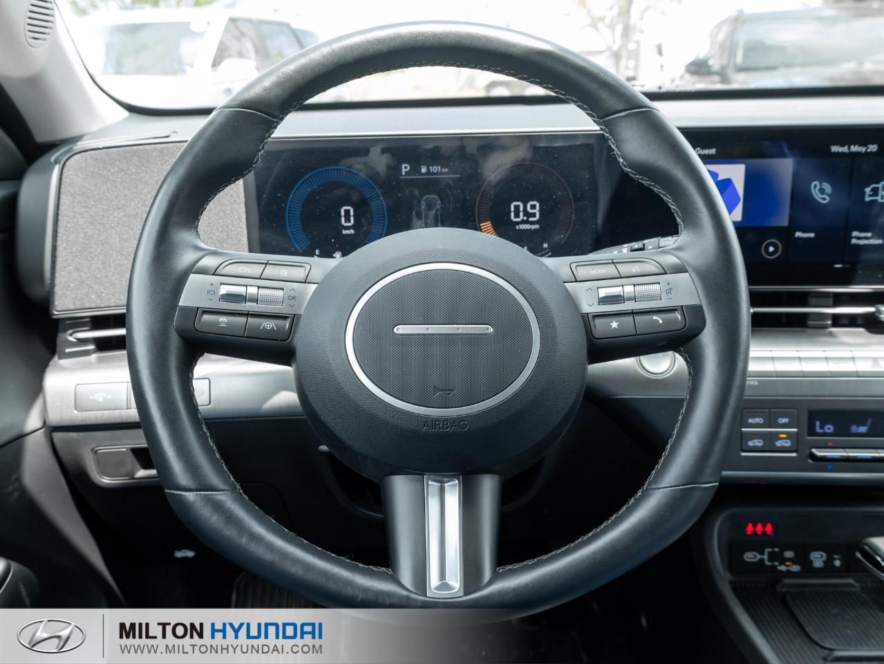 2025 Hyundai KONA 2.0L Preferred w/Trend Package 4dr All-Wheel Drive Photo