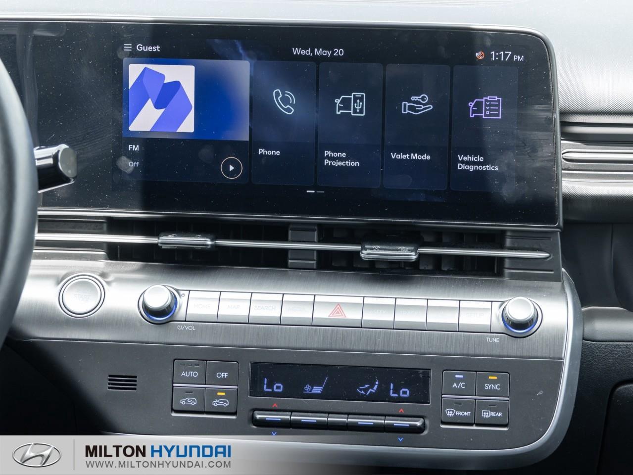 2025 Hyundai KONA 2.0L Preferred w/Trend Package 4dr All-Wheel Drive Photo