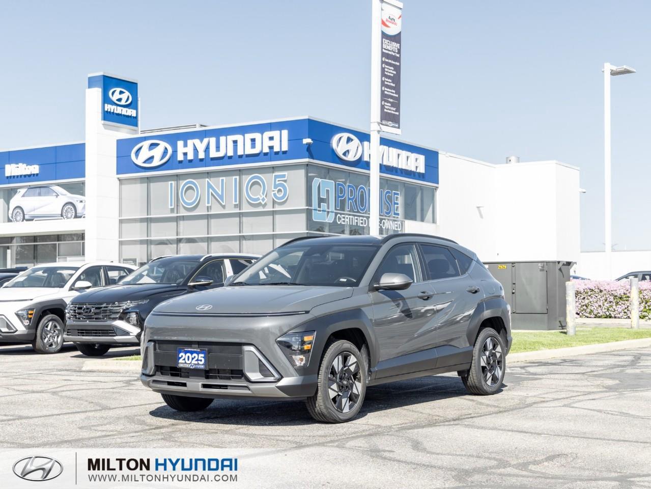 2025 Hyundai KONA 2.0L Preferred w/Trend Package 4dr All-Wheel Drive Photo