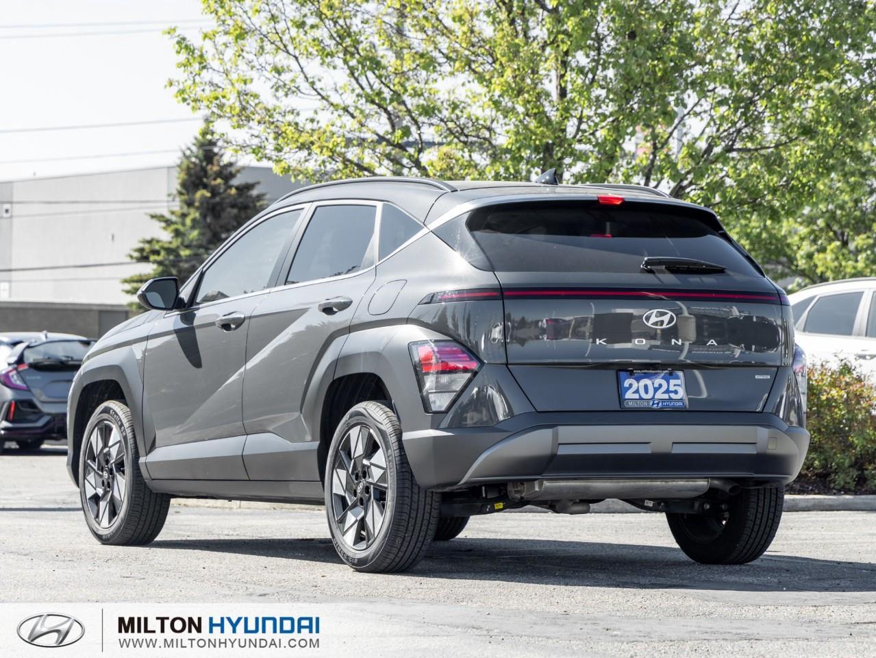 2025 Hyundai KONA 2.0L Preferred w/Trend Package 4dr All-Wheel Drive Photo