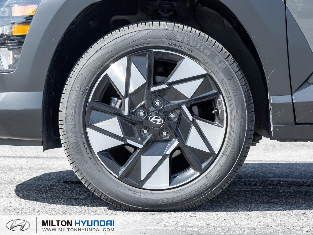 2025 Hyundai KONA 2.0L Preferred w/Trend Package 4dr All-Wheel Drive Photo