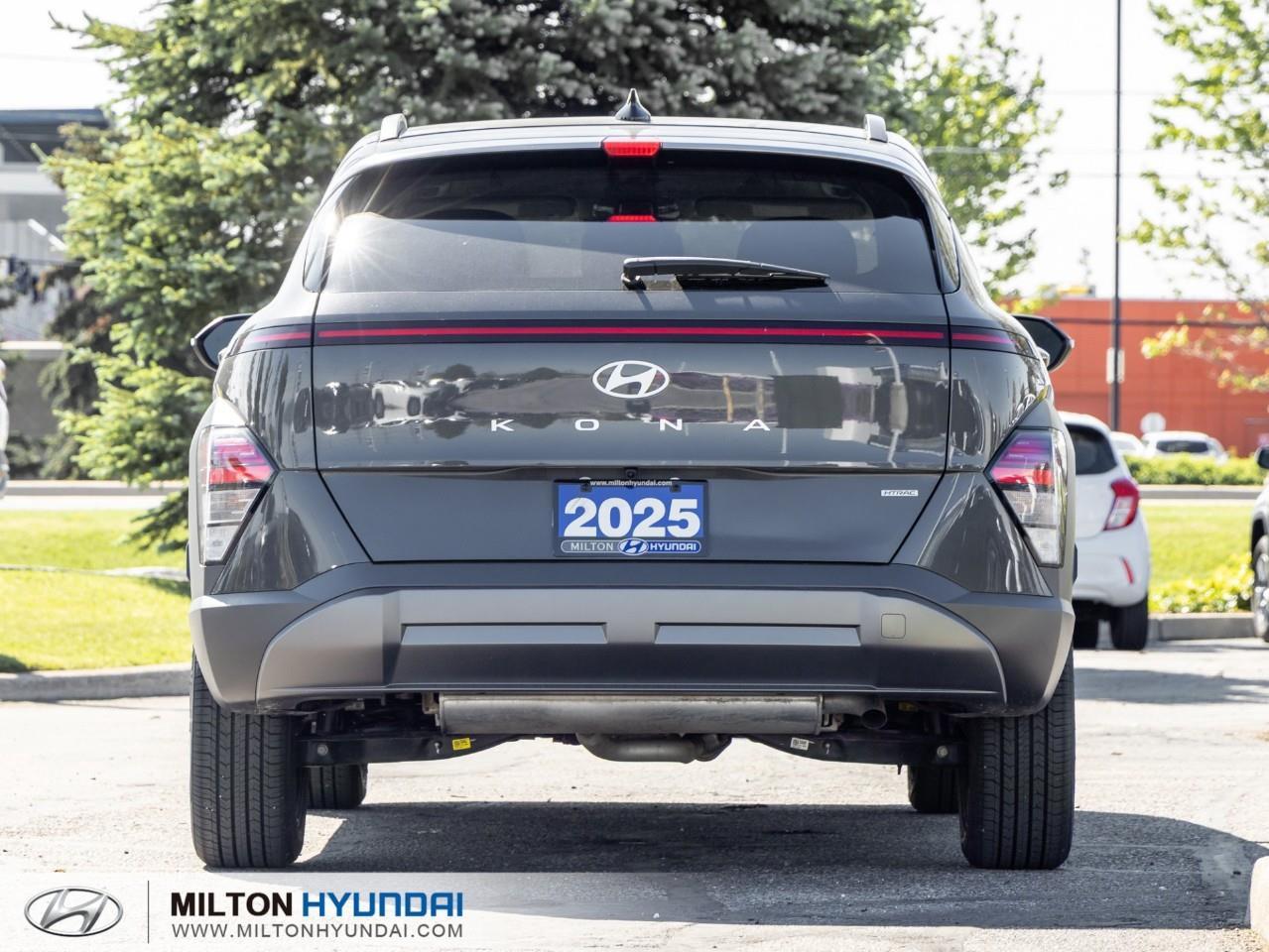 2025 Hyundai KONA 2.0L Preferred w/Trend Package 4dr All-Wheel Drive Photo