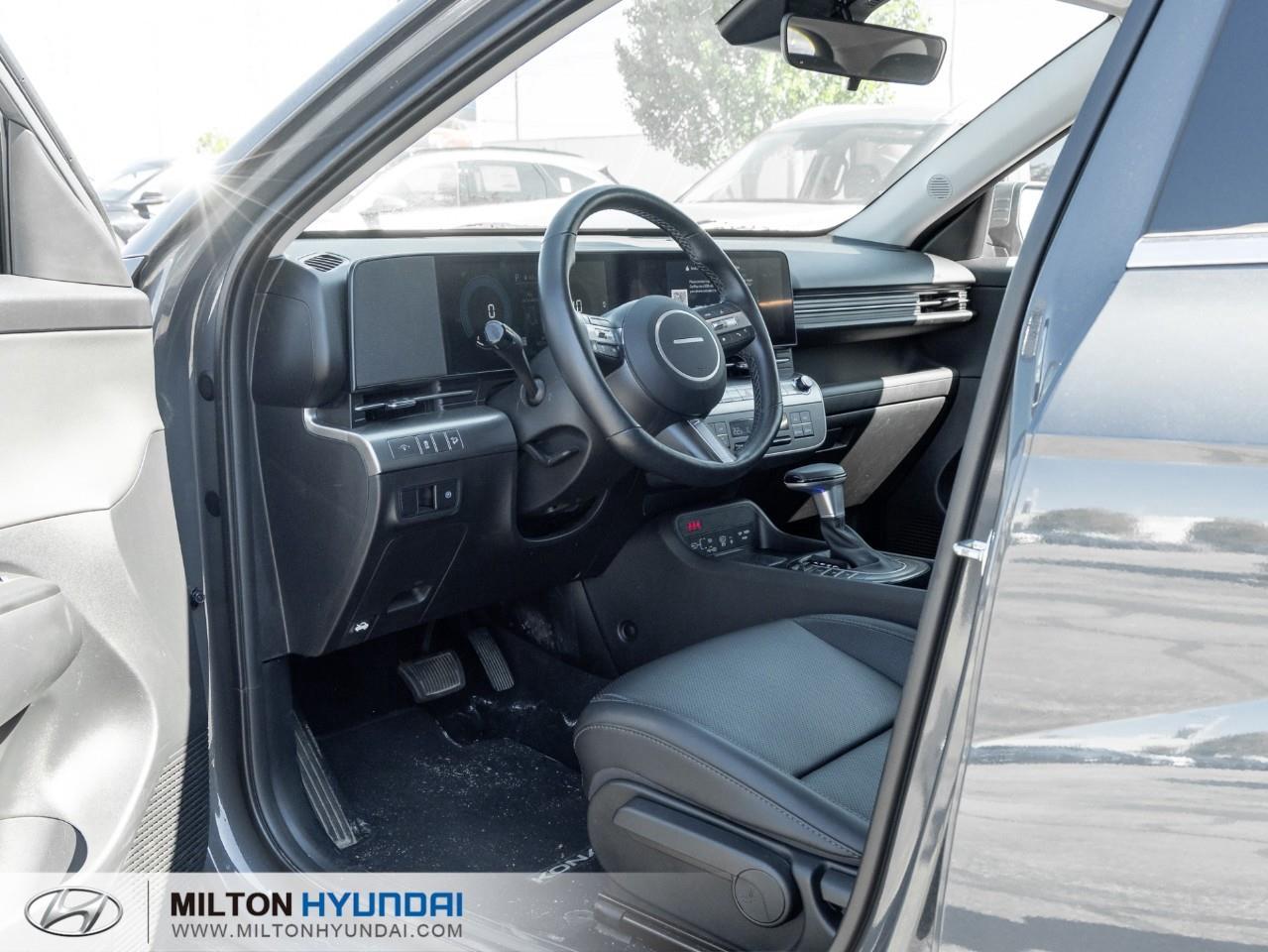 2025 Hyundai KONA 2.0L Preferred w/Trend Package 4dr All-Wheel Drive Photo