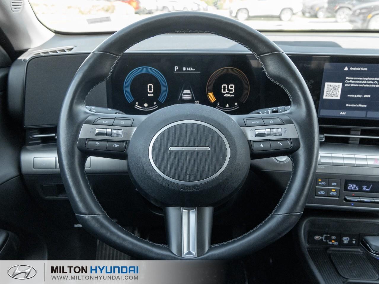 2025 Hyundai KONA 2.0L Preferred w/Trend Package 4dr All-Wheel Drive Photo