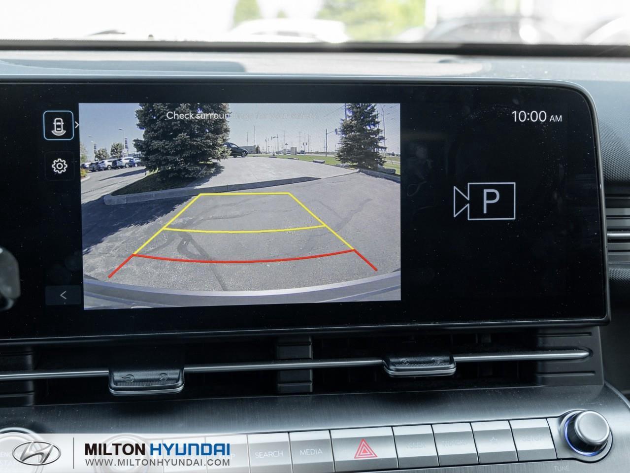 2025 Hyundai KONA 2.0L Preferred w/Trend Package 4dr All-Wheel Drive Photo