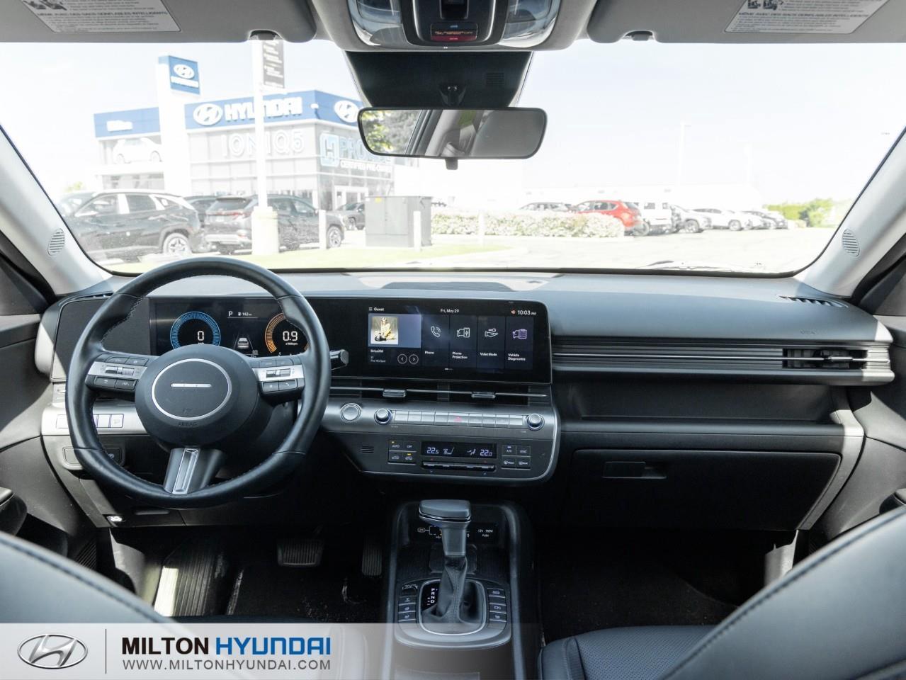 2025 Hyundai KONA 2.0L Preferred w/Trend Package 4dr All-Wheel Drive Photo