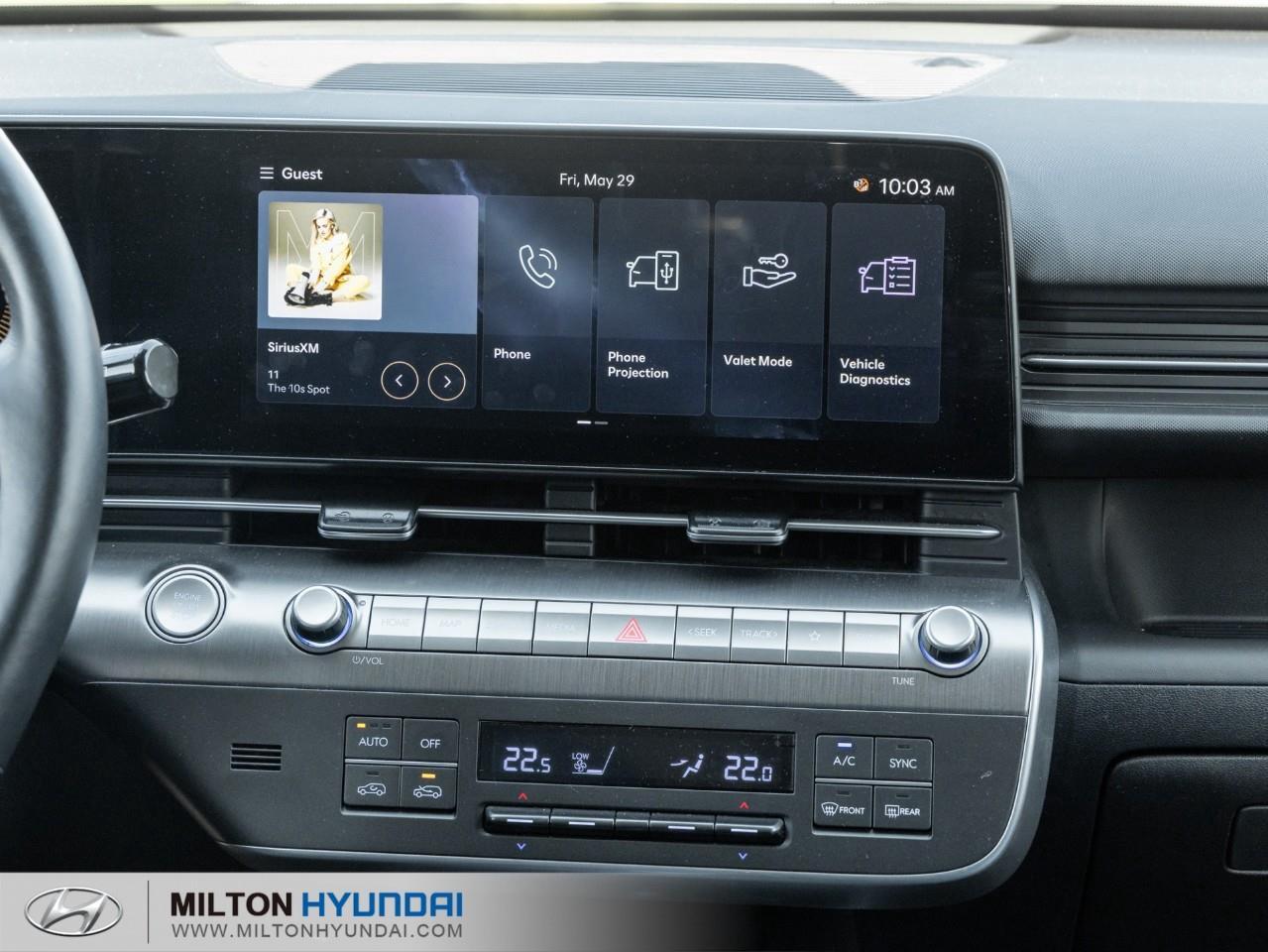 2025 Hyundai KONA 2.0L Preferred w/Trend Package 4dr All-Wheel Drive Photo