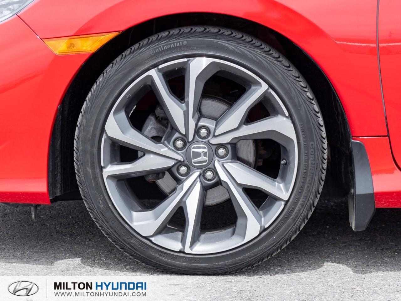 2019 Honda Civic Touring (CVT) 2dr Coupe Photo