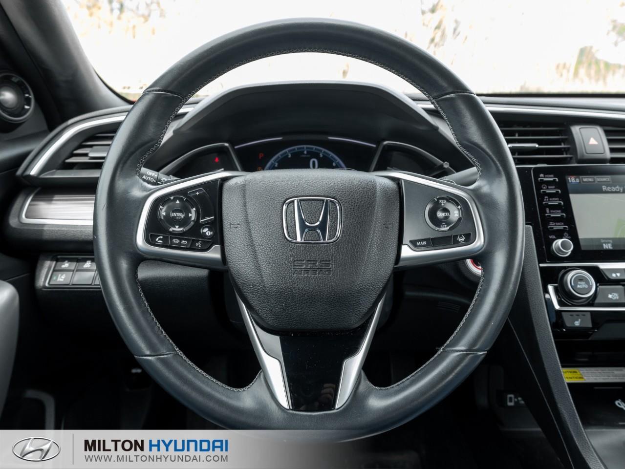 2019 Honda Civic Touring (CVT) 2dr Coupe Photo