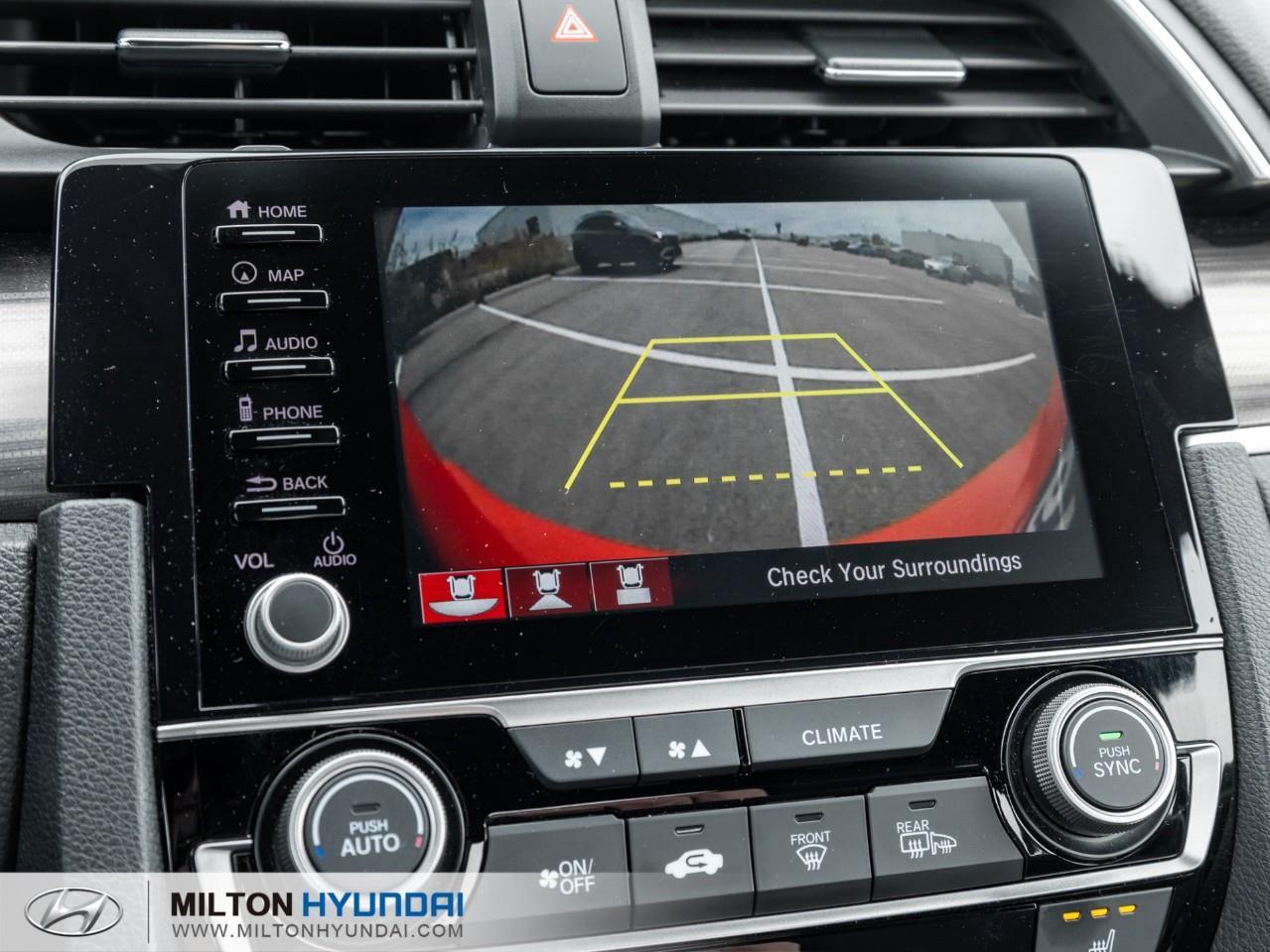 2019 Honda Civic Touring (CVT) 2dr Coupe Photo