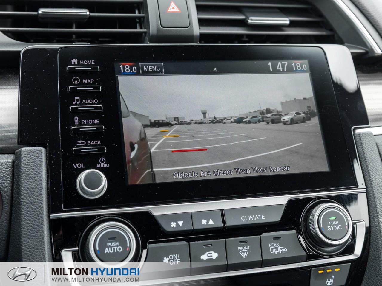 2019 Honda Civic Touring (CVT) 2dr Coupe Photo