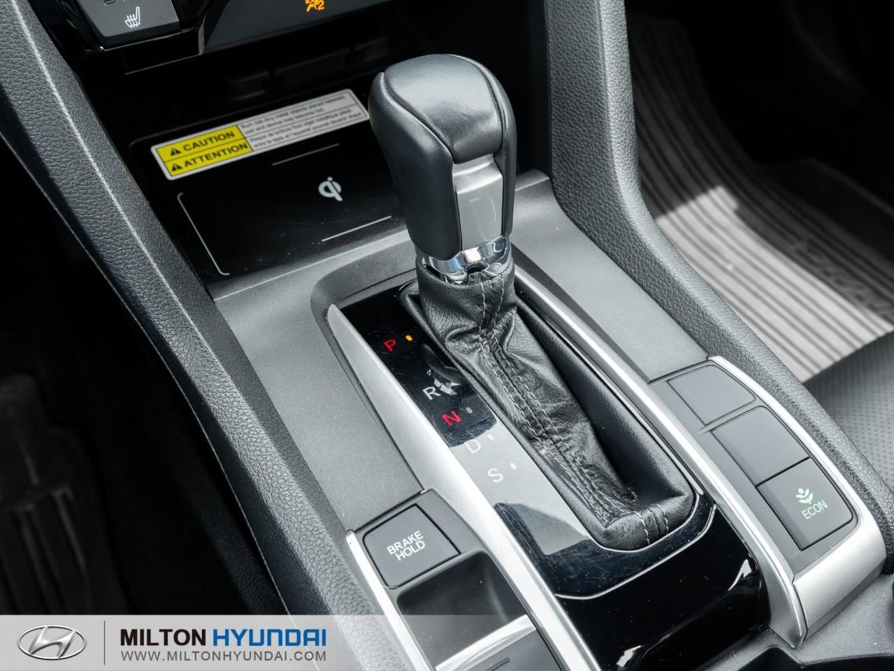 2019 Honda Civic Touring (CVT) 2dr Coupe Photo