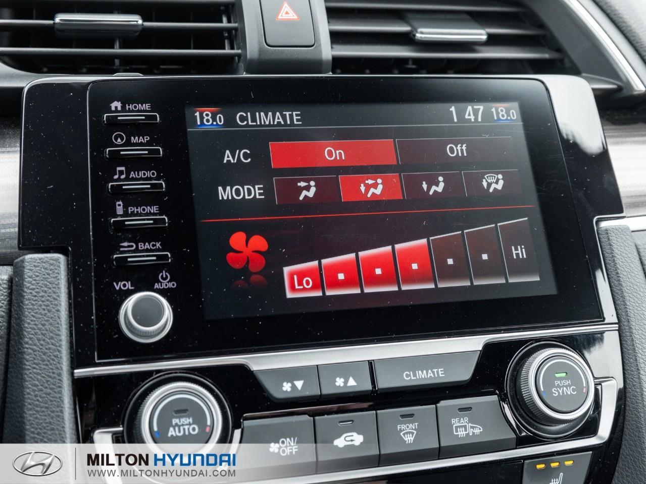 2019 Honda Civic Touring (CVT) 2dr Coupe Photo