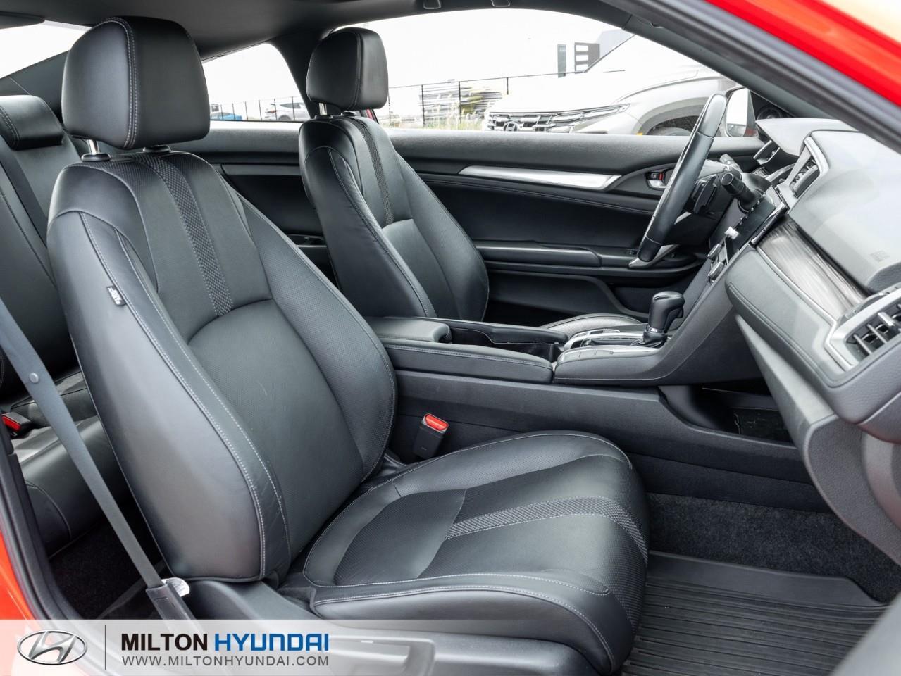 2019 Honda Civic Touring (CVT) 2dr Coupe Photo