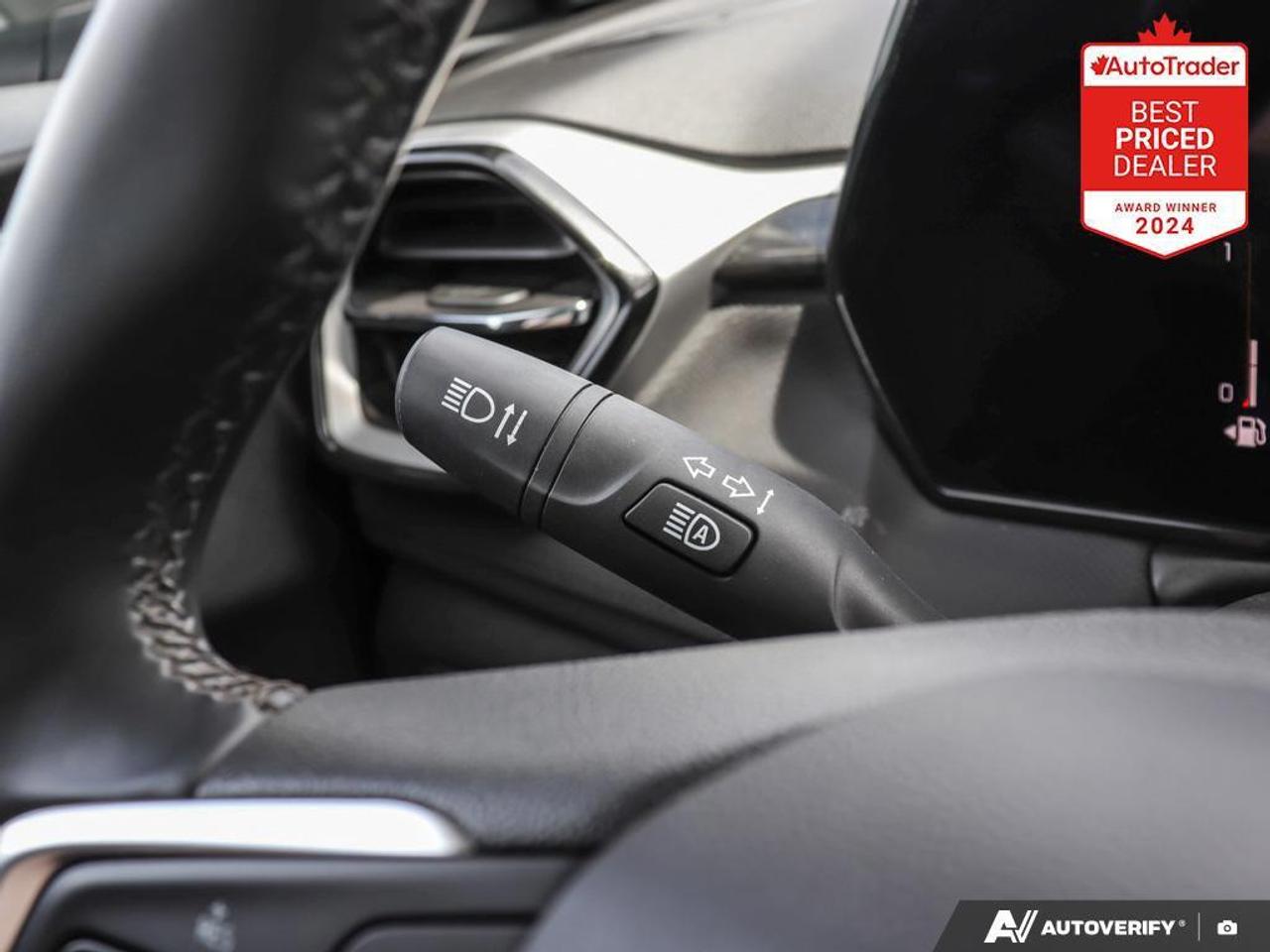 2025 Chevrolet TrailBlazer LT 4dr All-Wheel Drive Photo