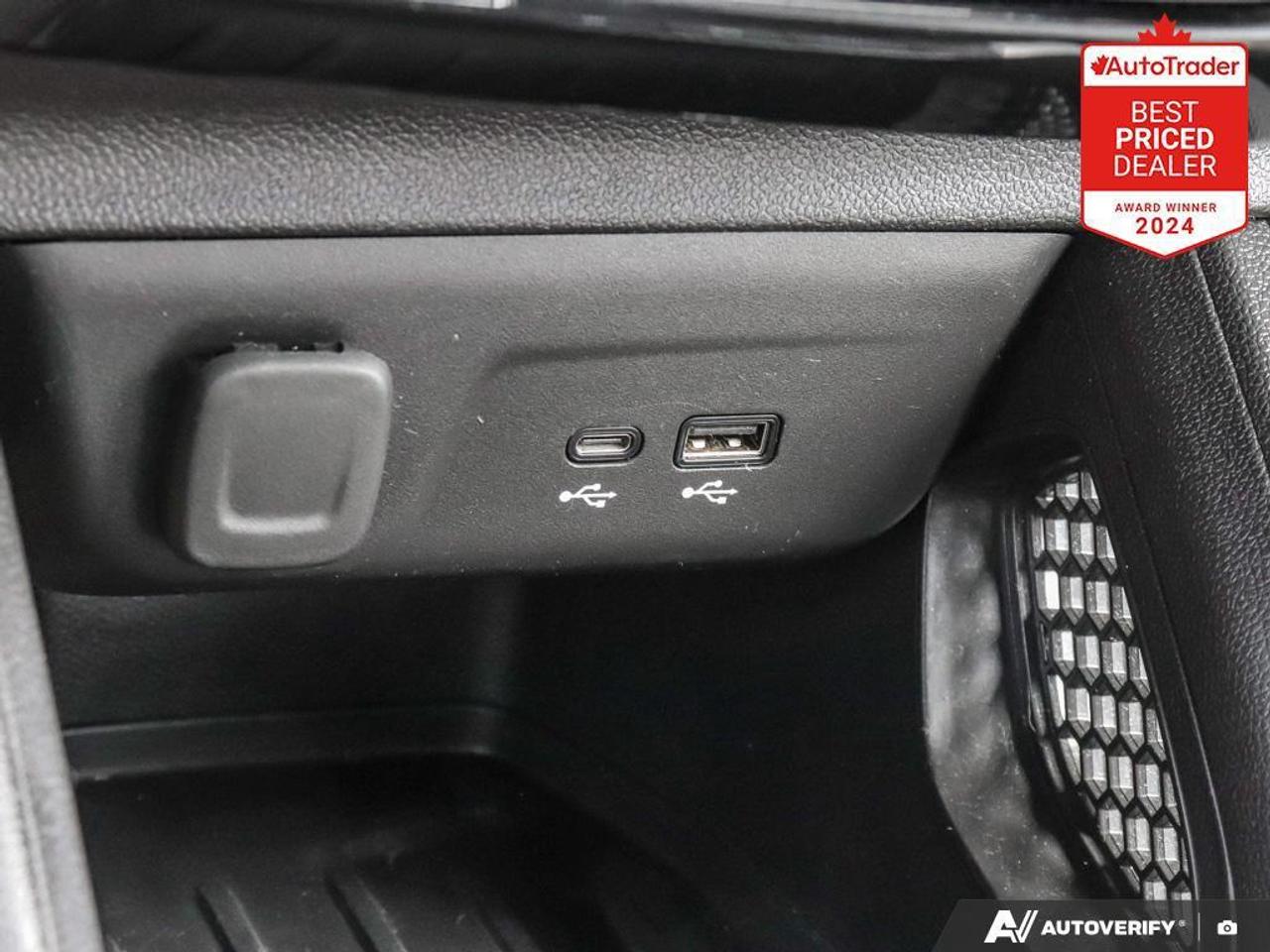 2025 Chevrolet TrailBlazer LT 4dr All-Wheel Drive Photo