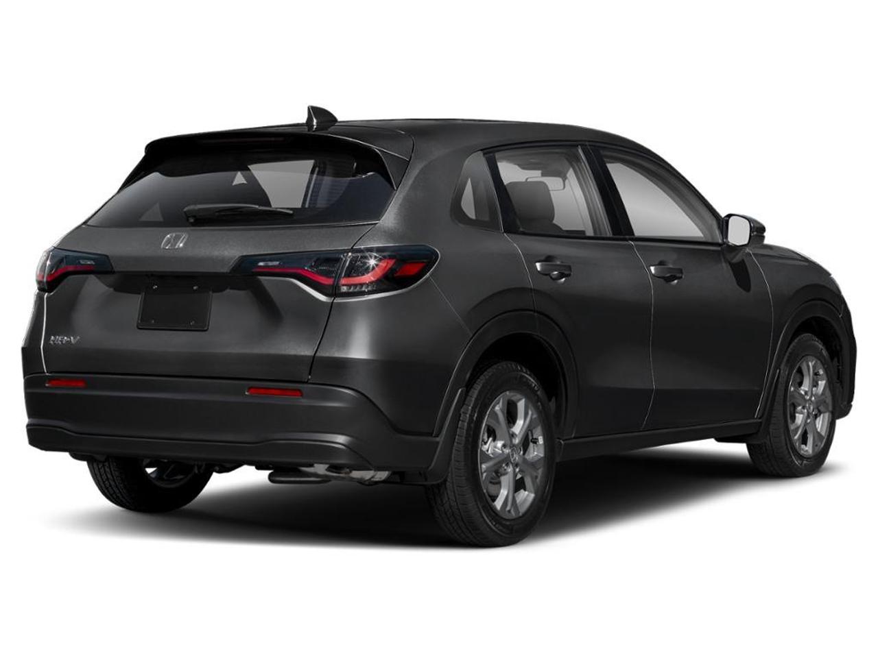 2027 Honda HR-V LX 4dr All-Wheel Drive Photo2