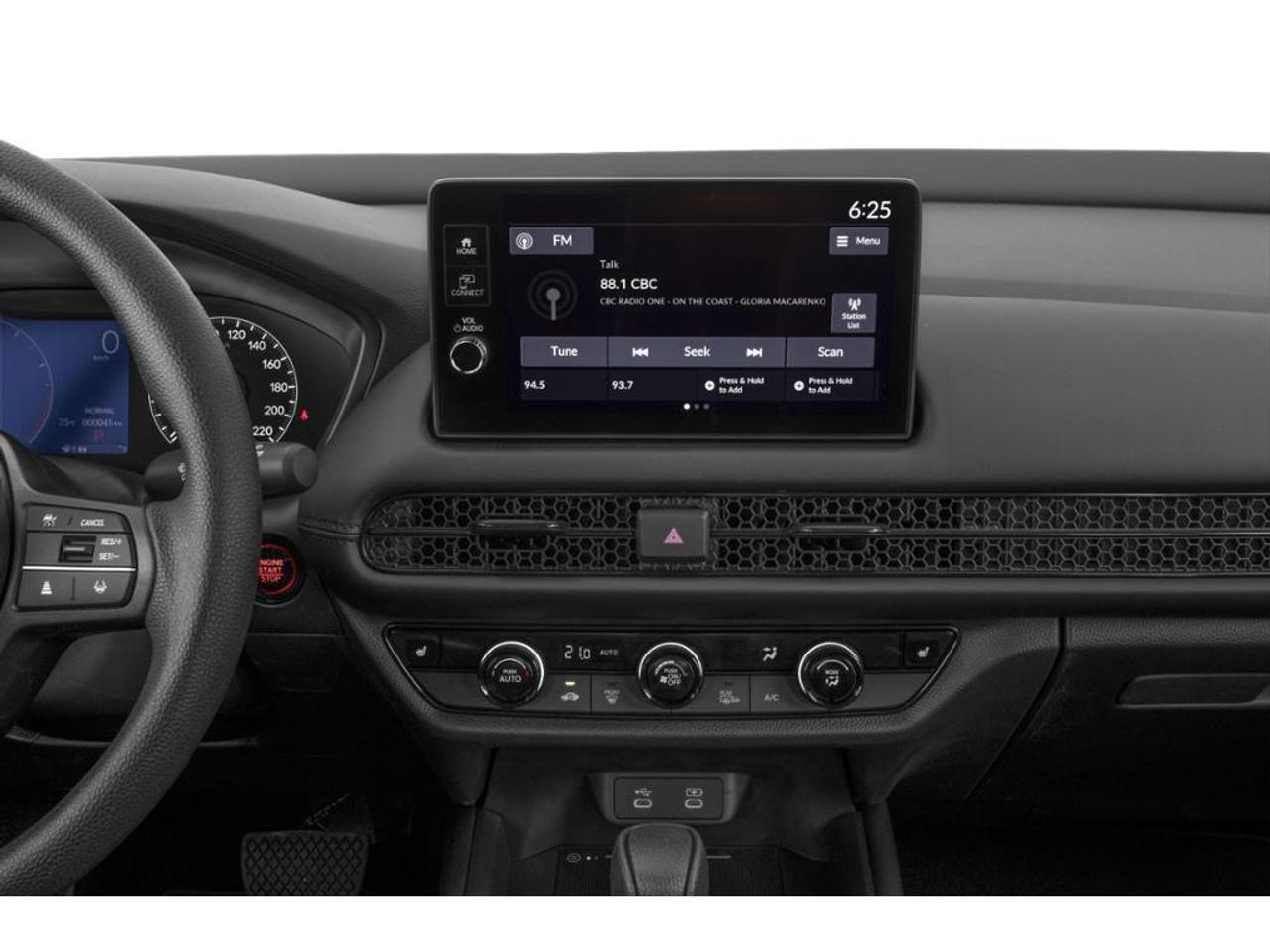 2027 Honda HR-V LX 4dr All-Wheel Drive Photo