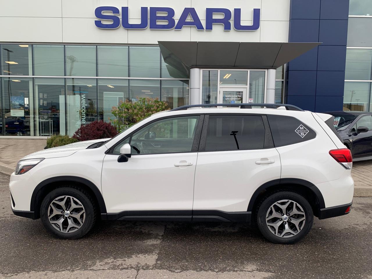2019 Subaru Forester 2.5i Convenience (CVT) 4dr All-Wheel Drive Photo