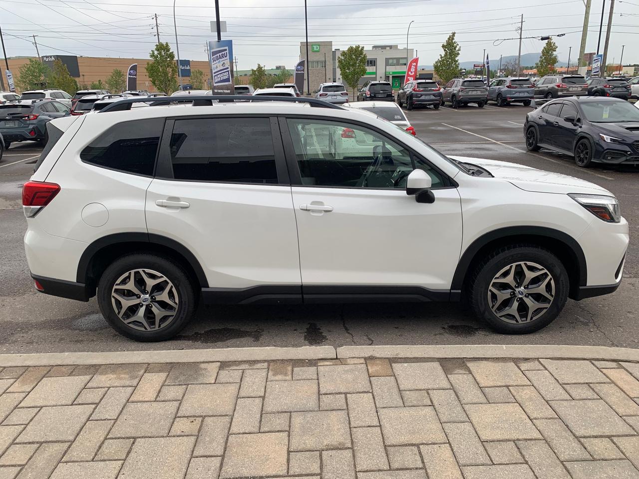 2019 Subaru Forester 2.5i Convenience (CVT) 4dr All-Wheel Drive Photo3