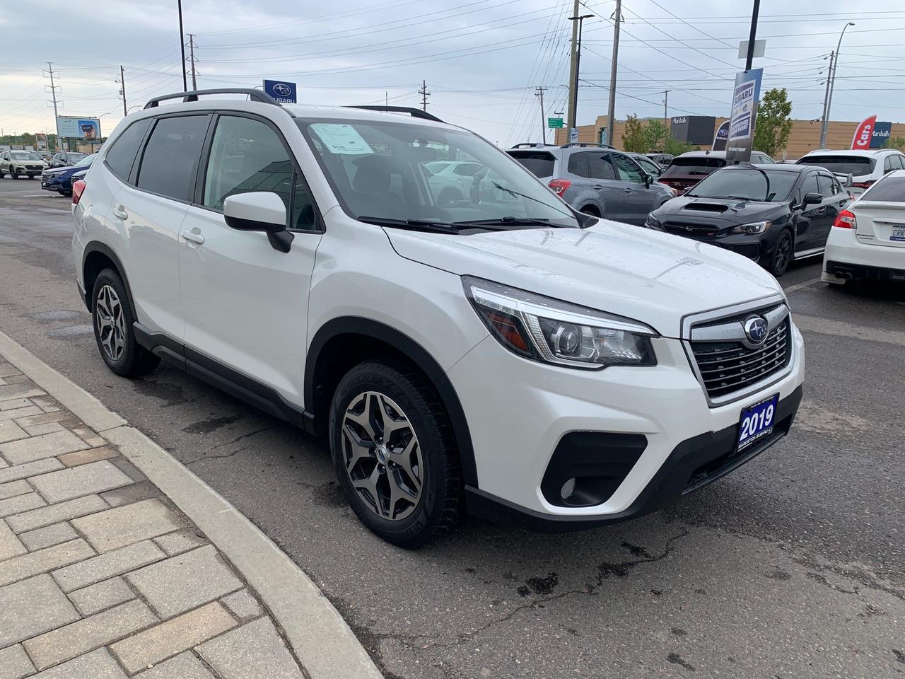 2019 Subaru Forester 2.5i Convenience (CVT) 4dr All-Wheel Drive Photo