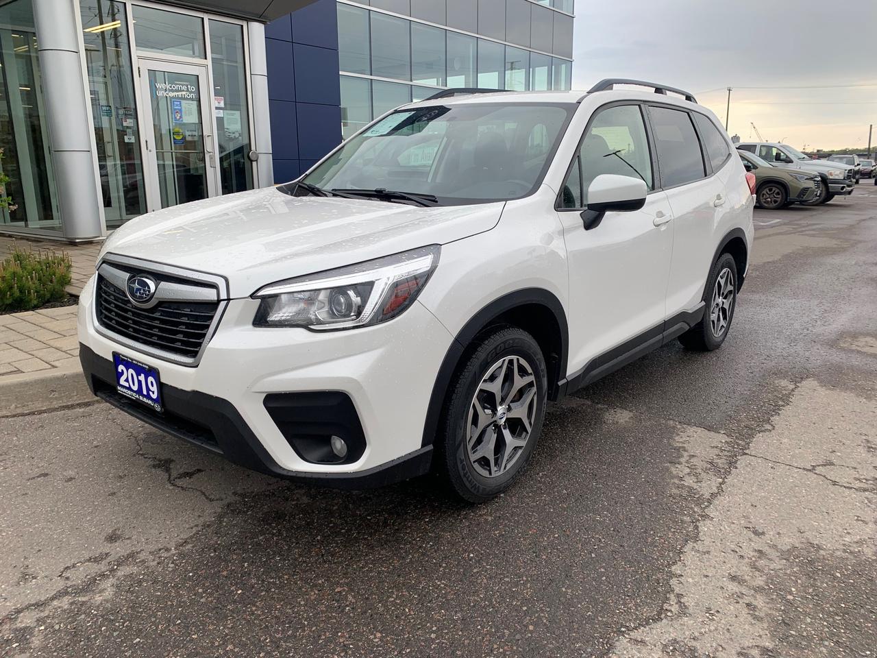 2019 Subaru Forester 2.5i Convenience (CVT) 4dr All-Wheel Drive Photo0