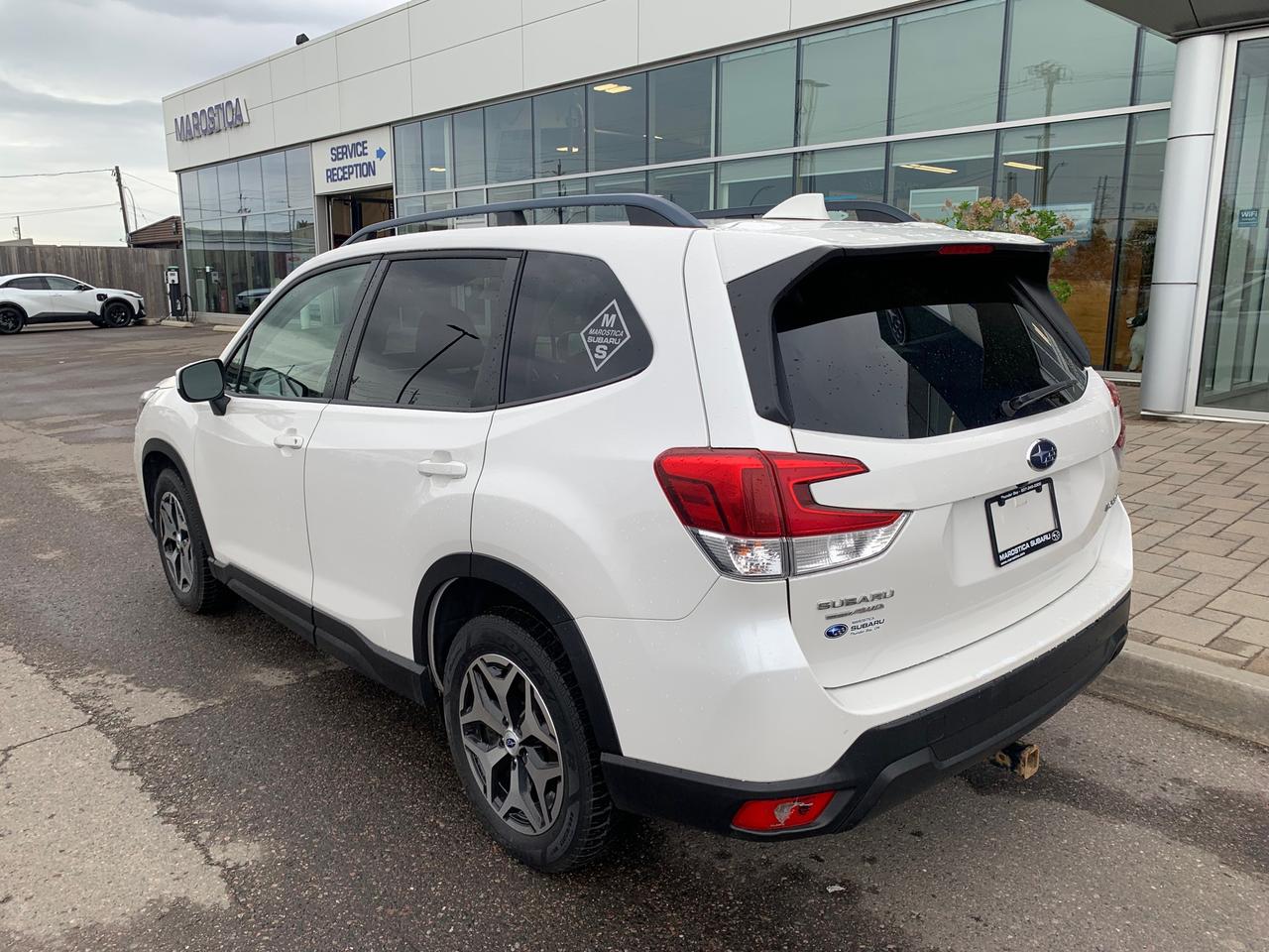 2019 Subaru Forester 2.5i Convenience (CVT) 4dr All-Wheel Drive Photo