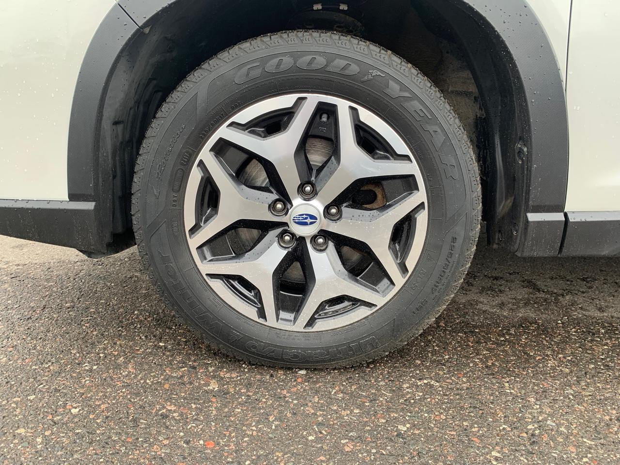 2019 Subaru Forester 2.5i Convenience (CVT) 4dr All-Wheel Drive Photo