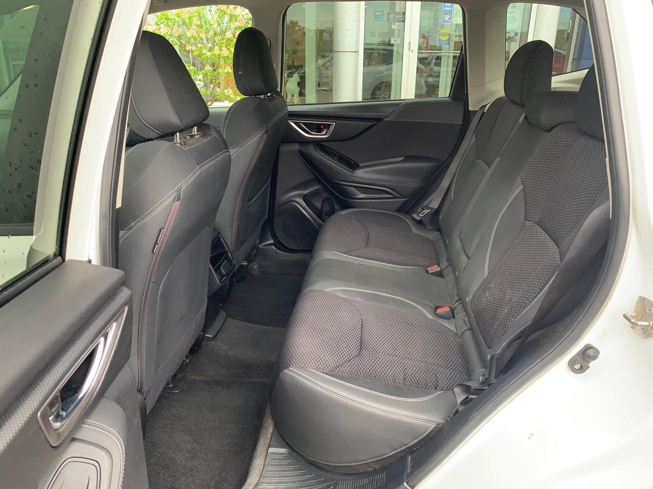 2019 Subaru Forester 2.5i Convenience (CVT) 4dr All-Wheel Drive Photo
