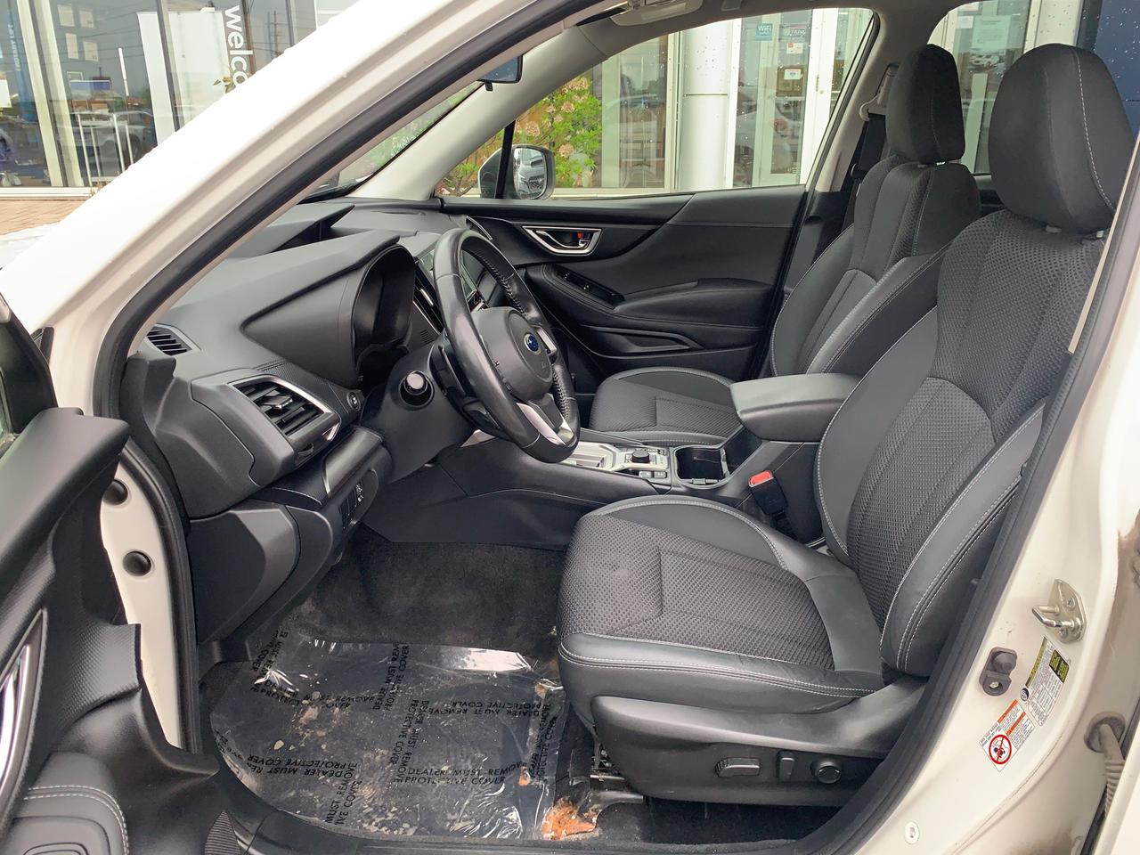2019 Subaru Forester 2.5i Convenience (CVT) 4dr All-Wheel Drive Photo