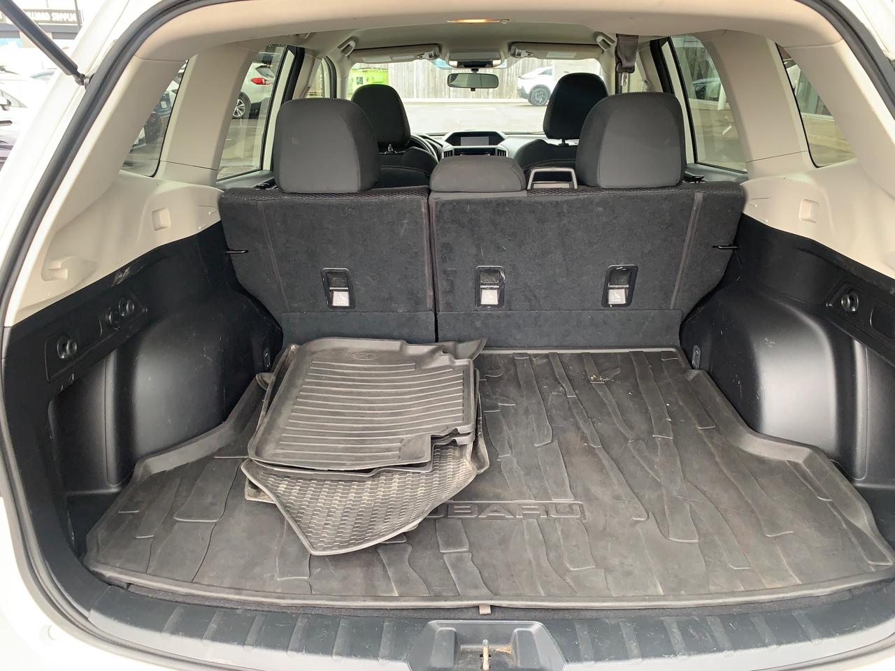 2019 Subaru Forester 2.5i Convenience (CVT) 4dr All-Wheel Drive Photo