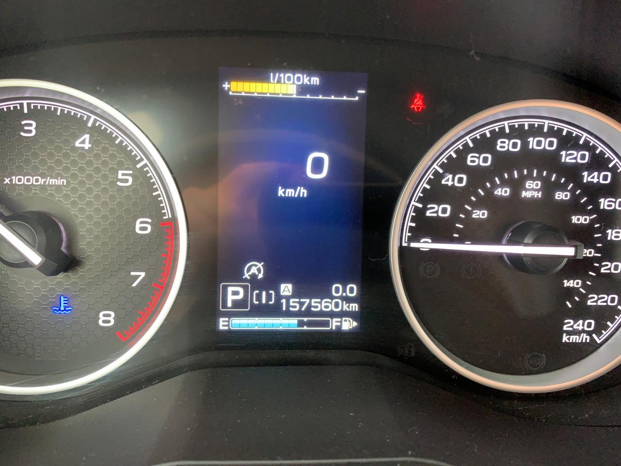 2019 Subaru Forester 2.5i Convenience (CVT) 4dr All-Wheel Drive Photo